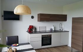 Apartament Widokowy Lotnicza